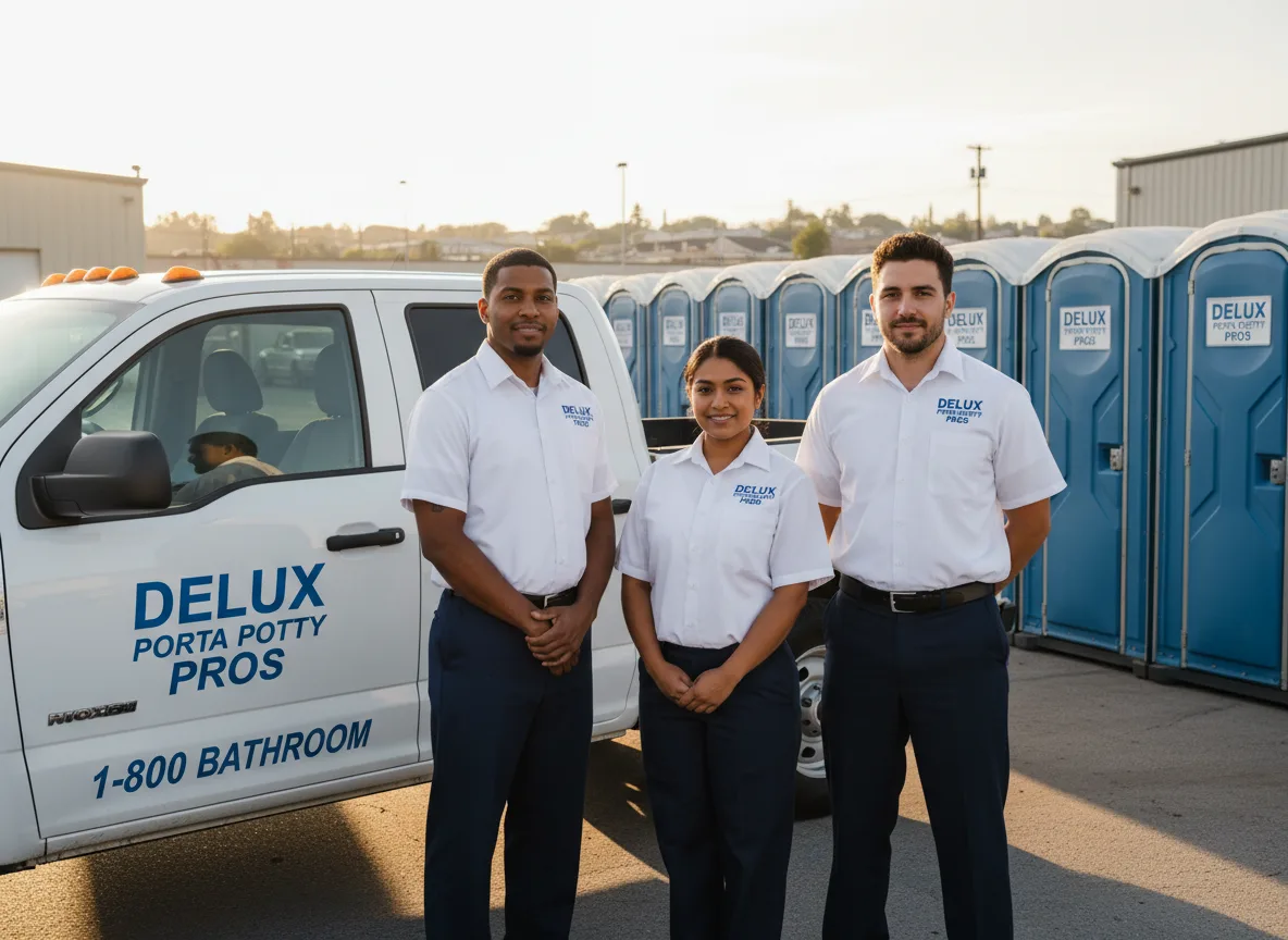 Long-Term Portable Toilet Rental company in Starkville, MS