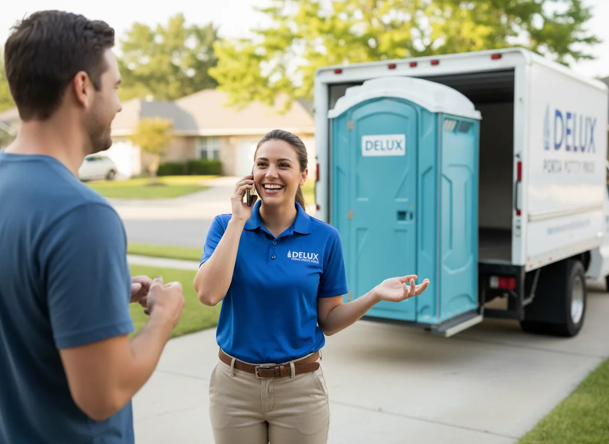 Long-Term Portable Toilet Rental Starkville, MS FAQs